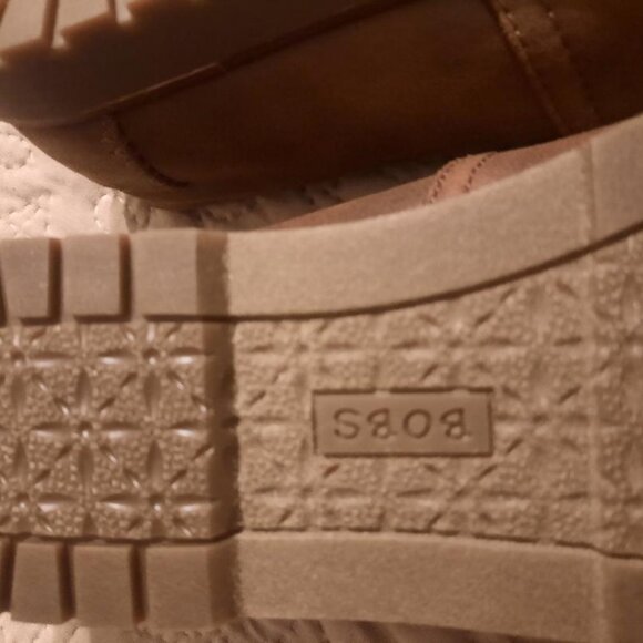 NWOB BOBS Chill Lugs Womens Slip on Flats Sz 7.5 MSRP $ 60 - Picture 12 of 12